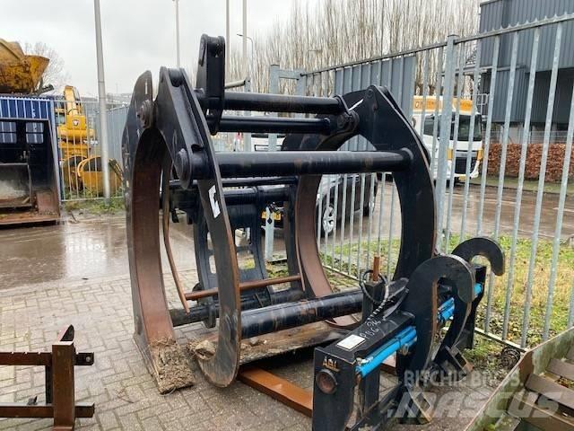 CAT 950M Gribere