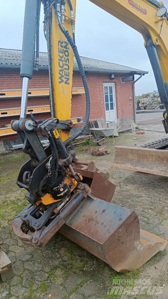 Wacker Neuson 6003 Minigravemaskiner