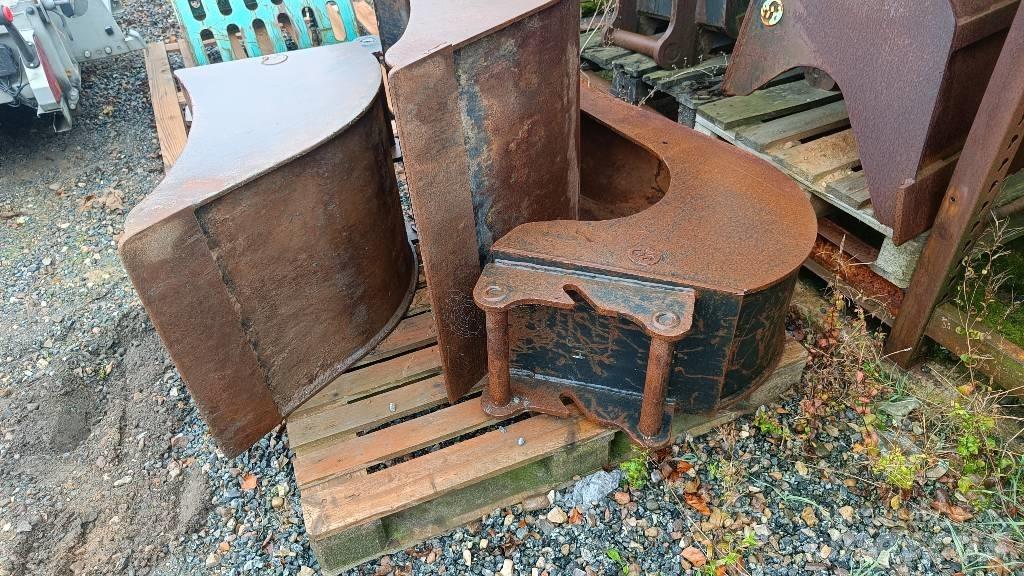 Wacker Neuson 6003 Minigravemaskiner