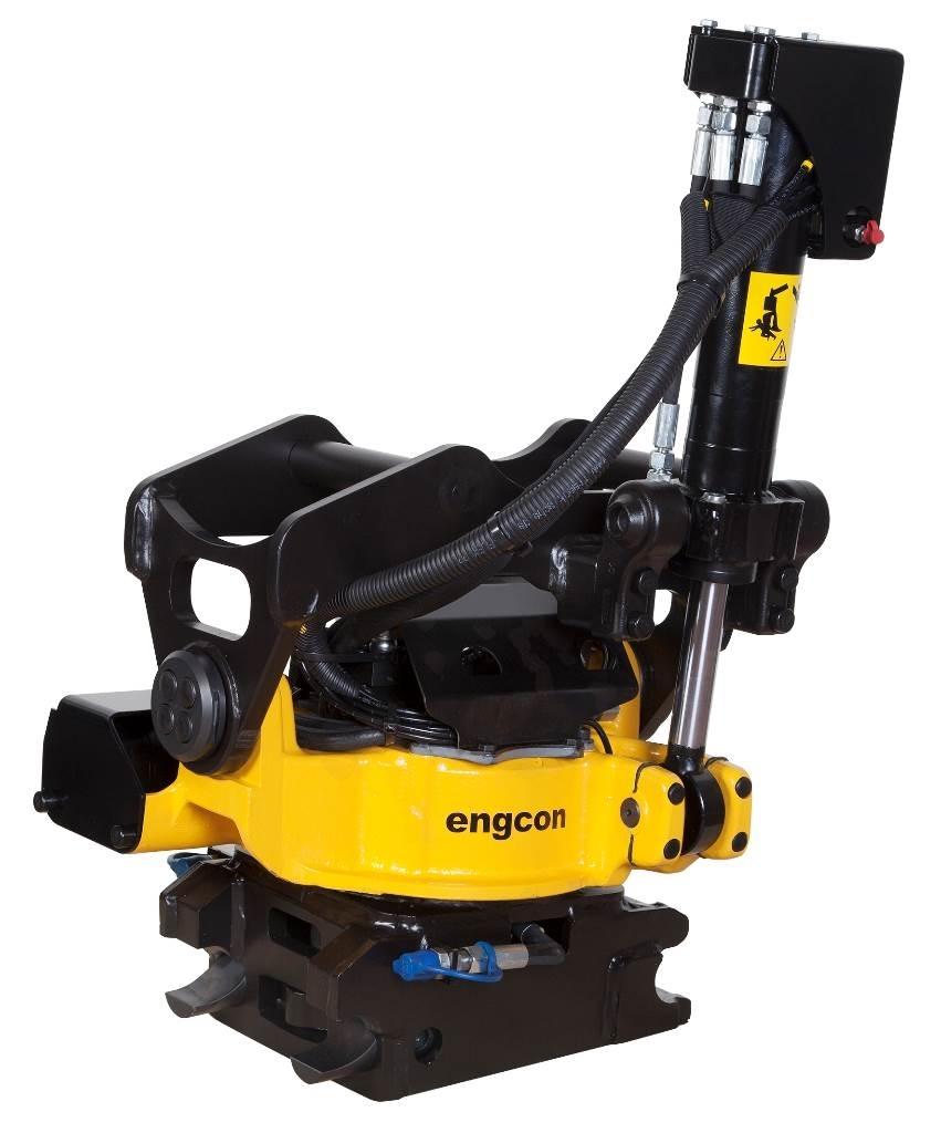 Engcon EC206 Rotatorer