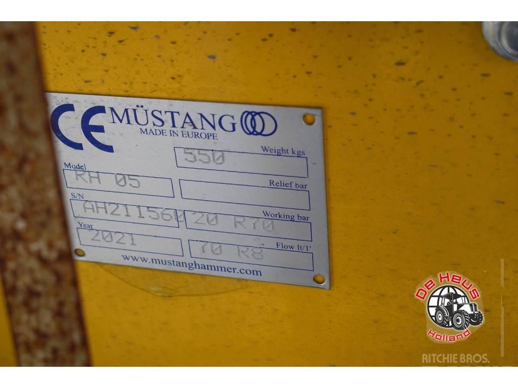 Mustang RH05 Landbrug - Andet 