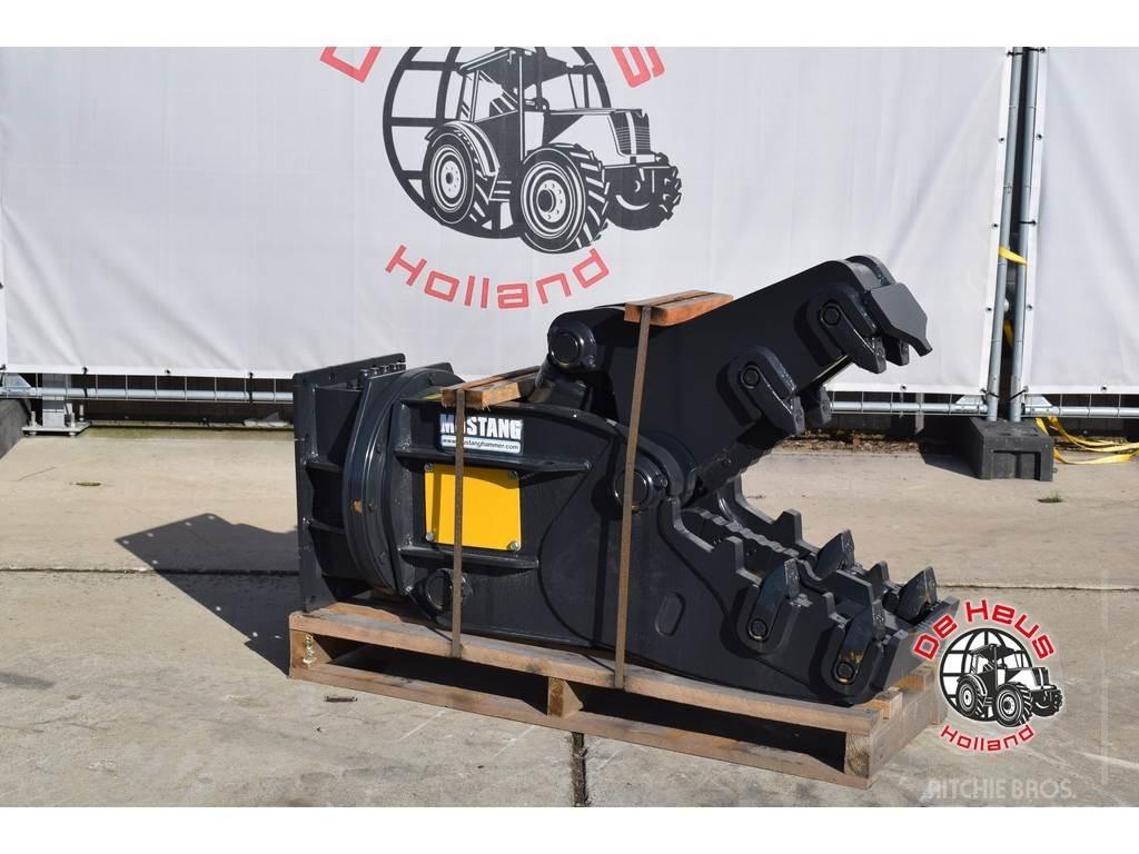 Mustang RH05 Landbrug - Andet 