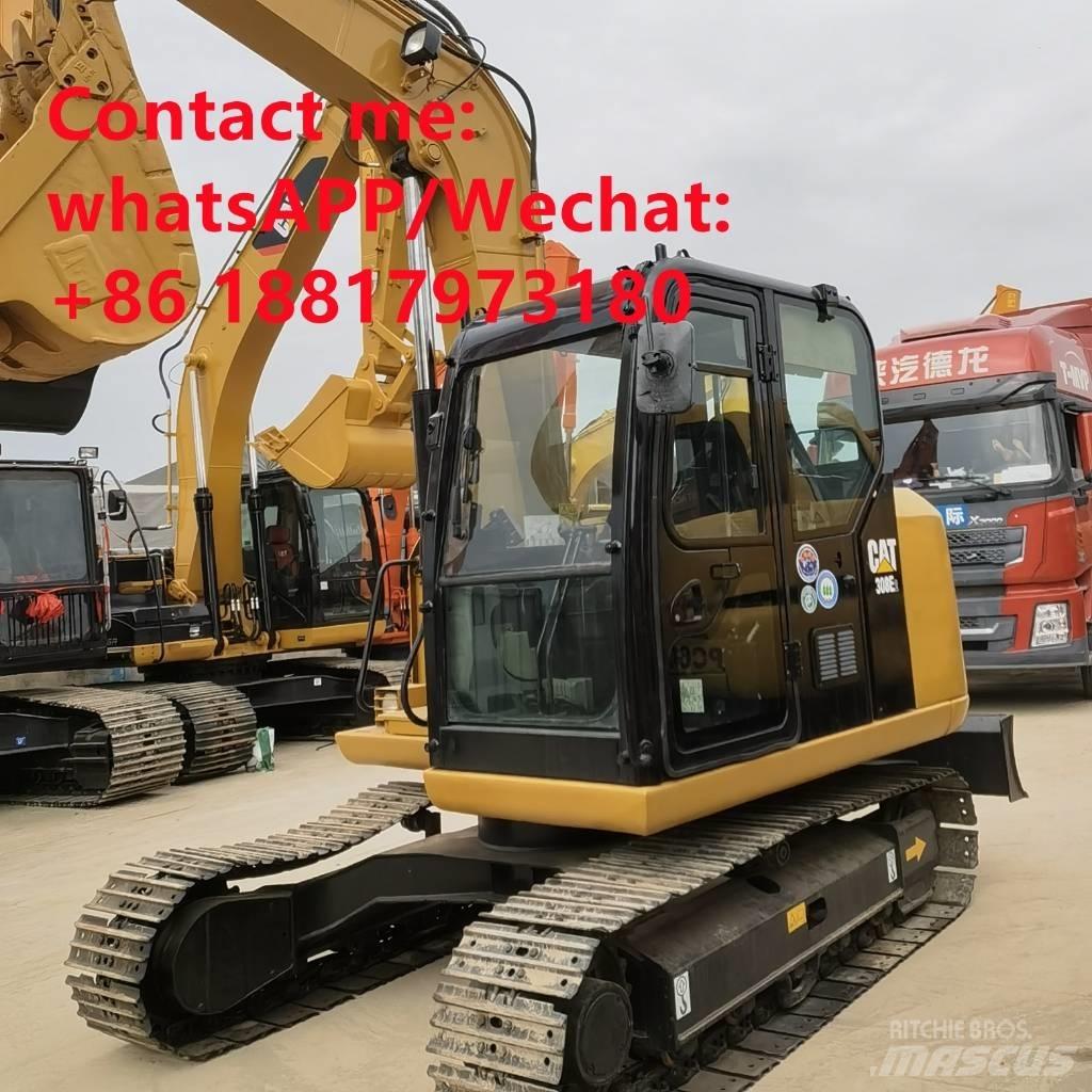 CAT CAT308E Gravemaskiner på larvebånd
