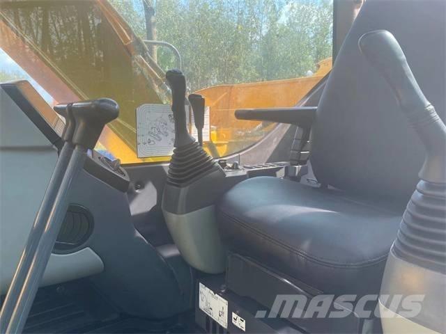 Komatsu pc70-8 Gravemaskiner på larvebånd