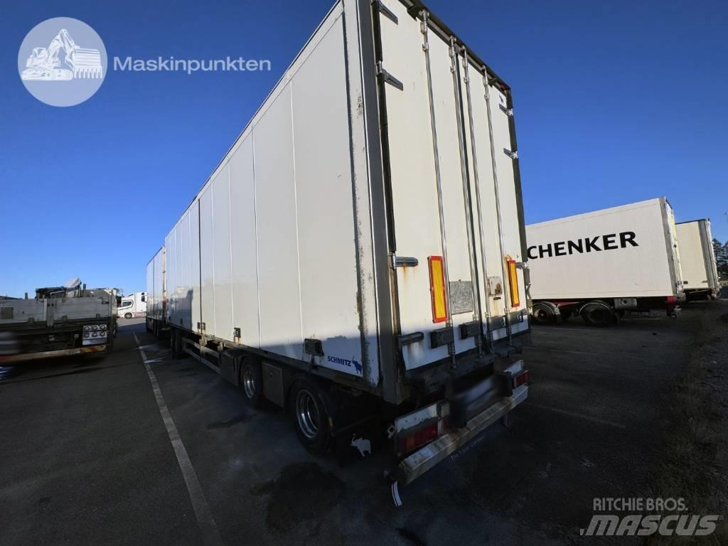 Schmitz KO 36 Fast kasse