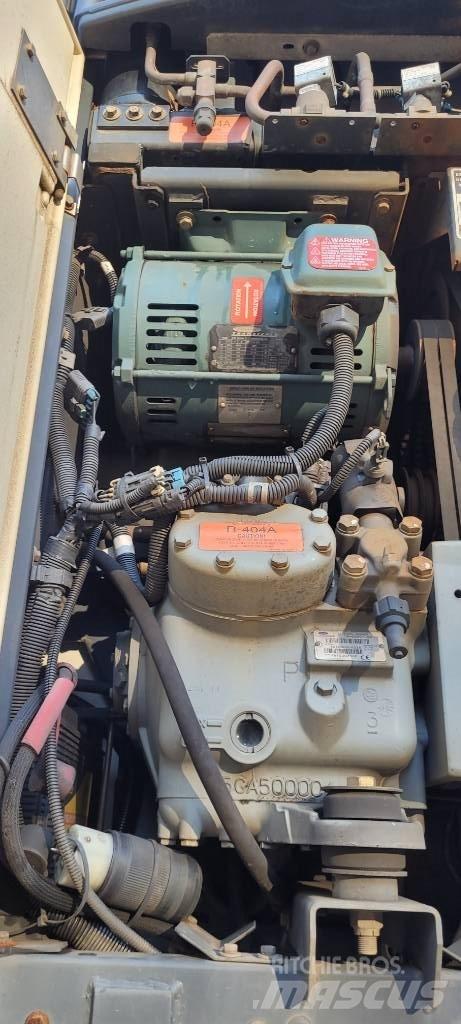 Utility PUP TRAILER Fast kasse