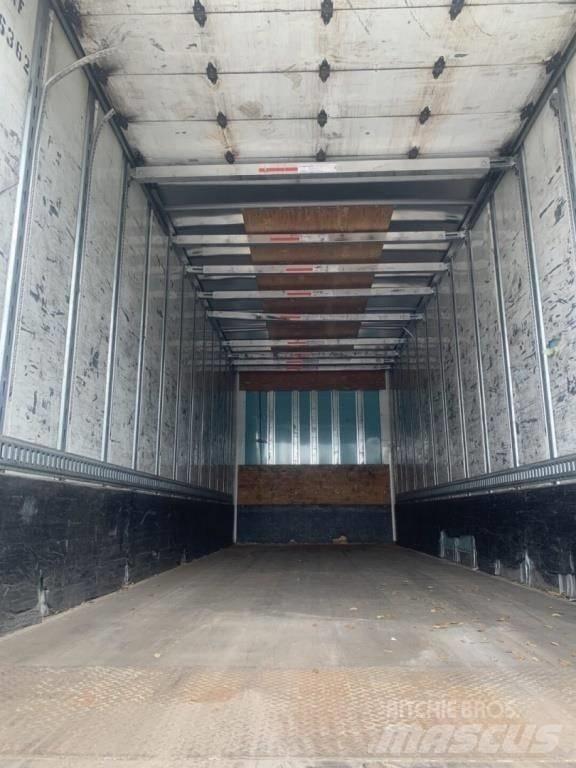Utility PUP TRAILER Fast kasse