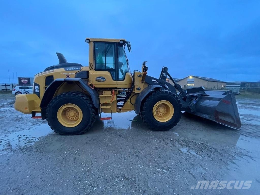 Volvo L 90 H Læssemaskiner på hjul