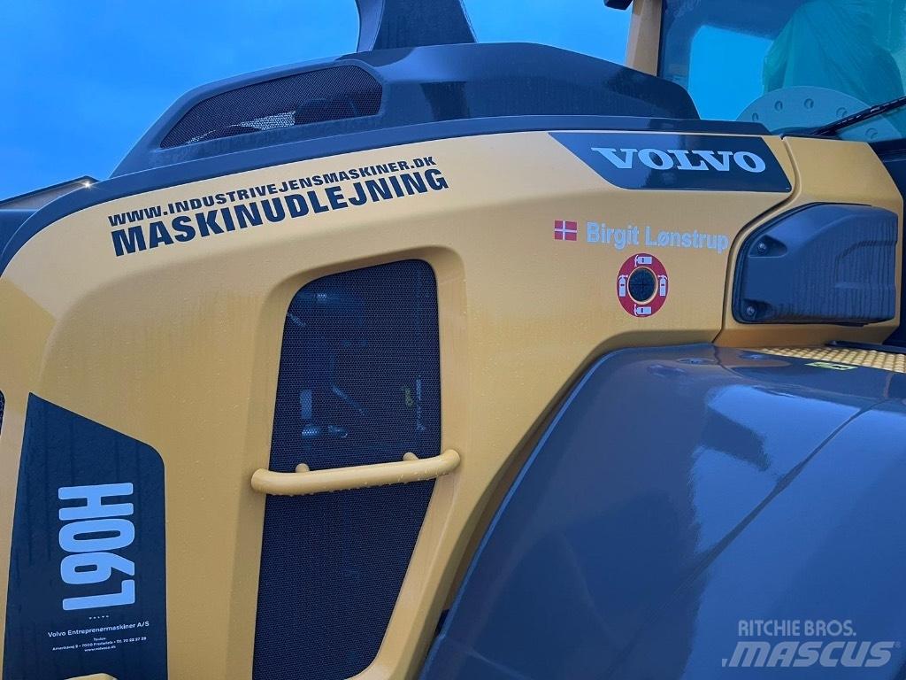 Volvo L 90 H Læssemaskiner på hjul