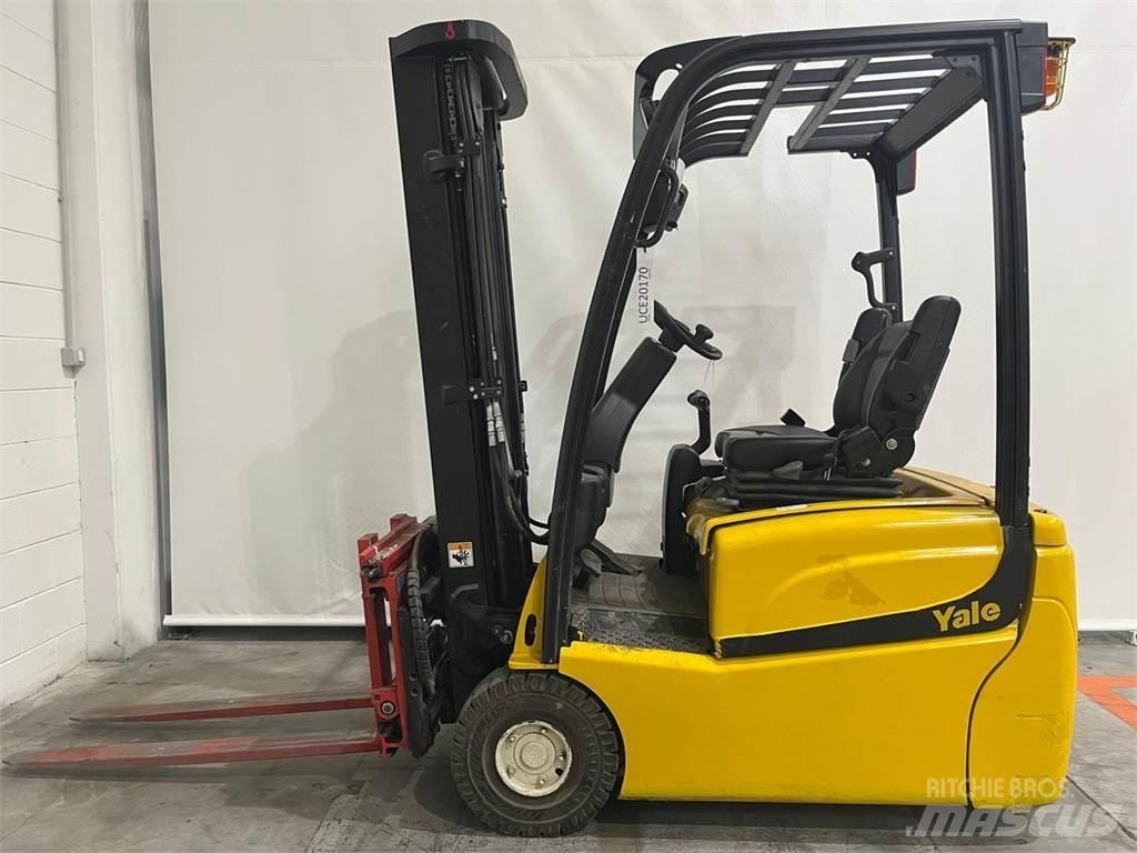 Hyster ERP16VT El gaffeltrucks