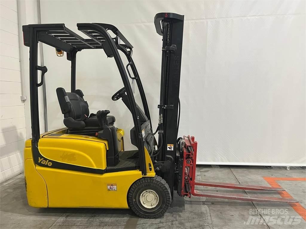 Hyster ERP16VT El gaffeltrucks