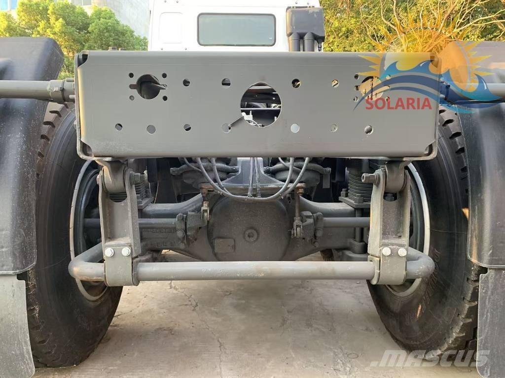 Howo 371 Bælte-tipvogn