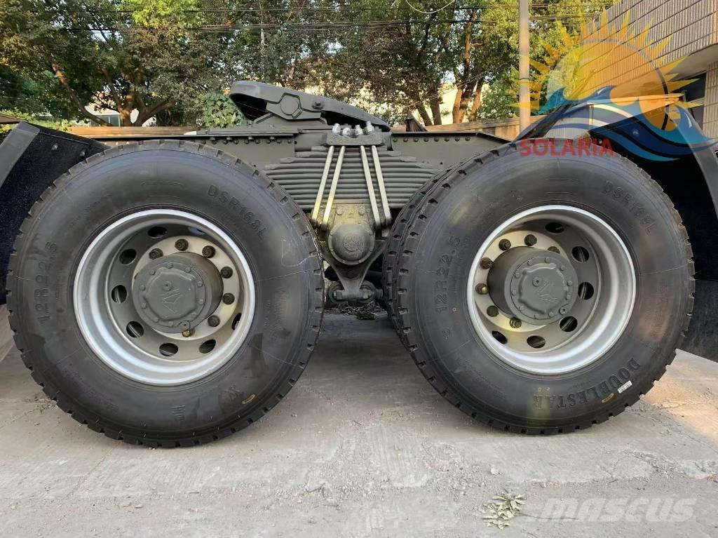 Howo 371 Bælte-tipvogn