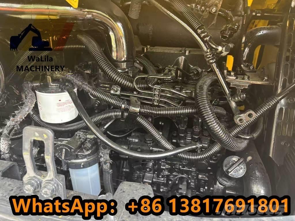 Yanmar Vio 75 Minigravemaskiner