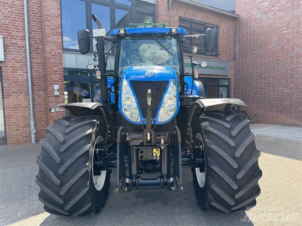 New Holland T7.220 Traktorer