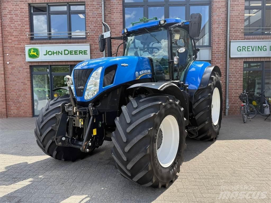 New Holland T7.220 Traktorer