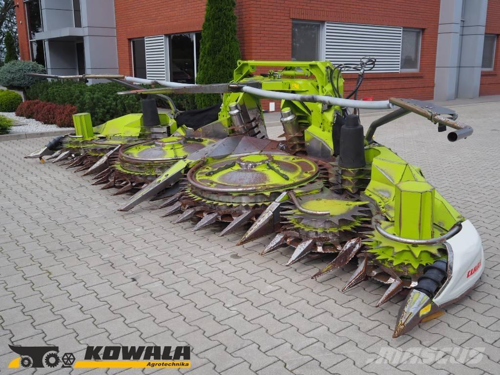 CLAAS Orbis 600 SD Andet udstyr til foderhøster