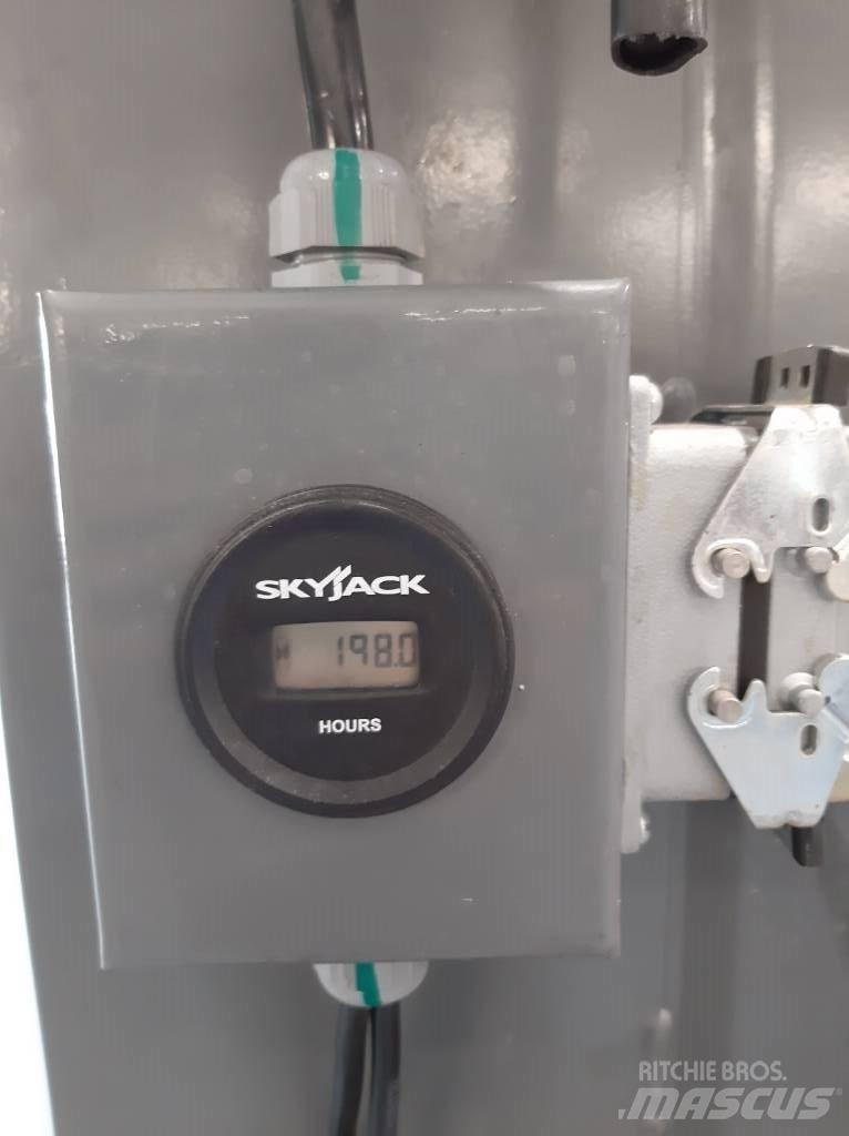 SkyJack SJ 16 Søjlelifte