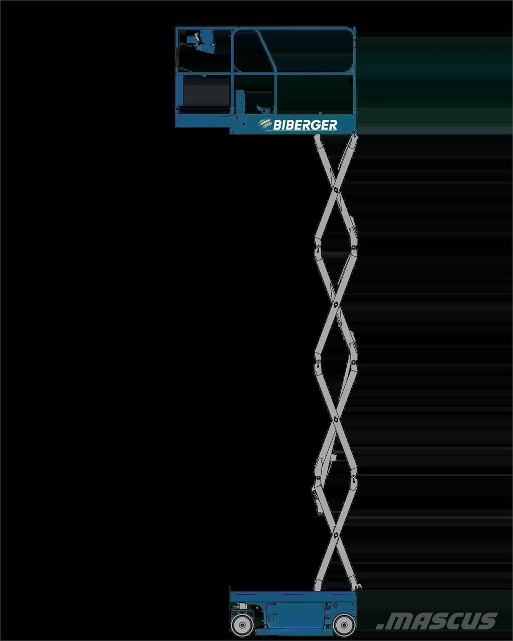 Genie GS 1932m Saxlifte