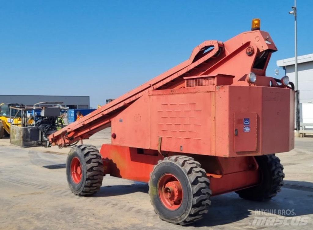 JLG 60 H Teleskoplifte