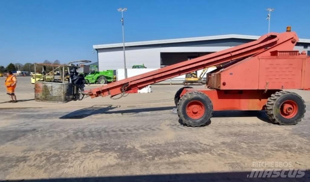 JLG 60 H Teleskoplifte