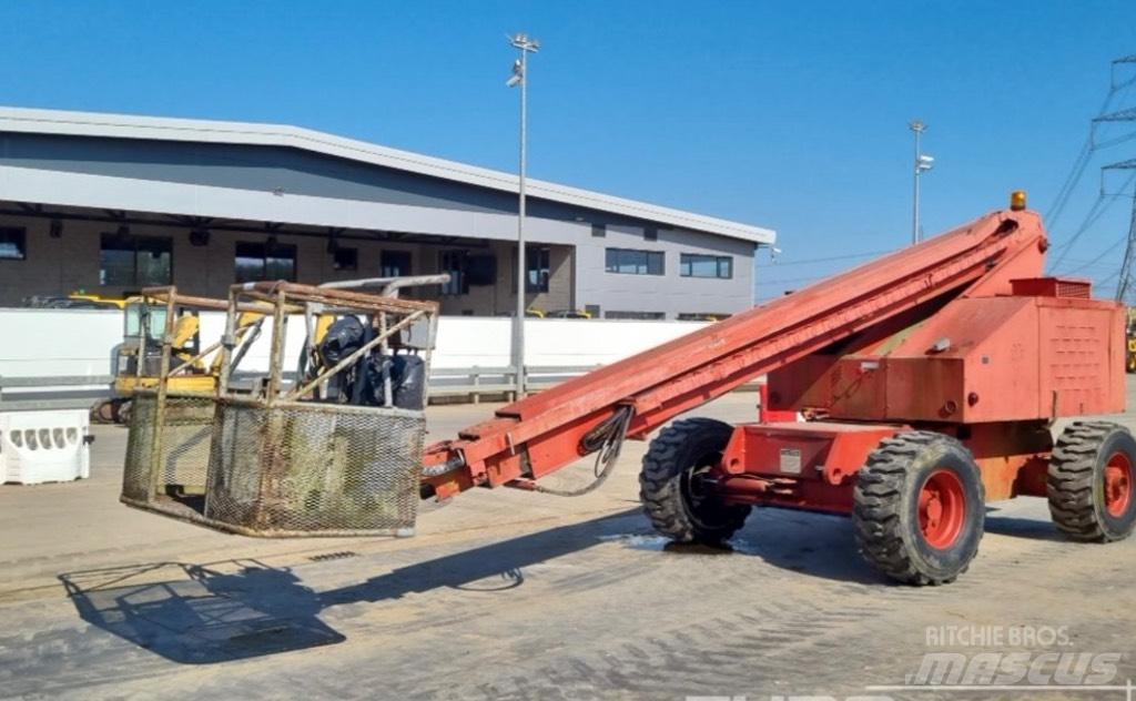 JLG 60 H Teleskoplifte