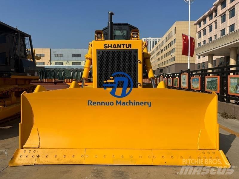Shantui SD 22 Bulldozer på larvebånd