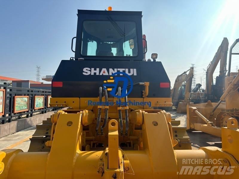 Shantui SD 22 Bulldozer på larvebånd