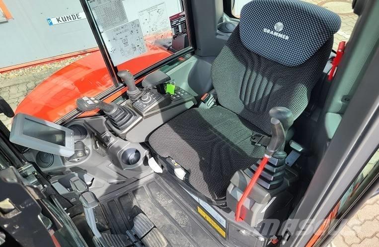 Eurocomach 45 TR Minigravemaskiner