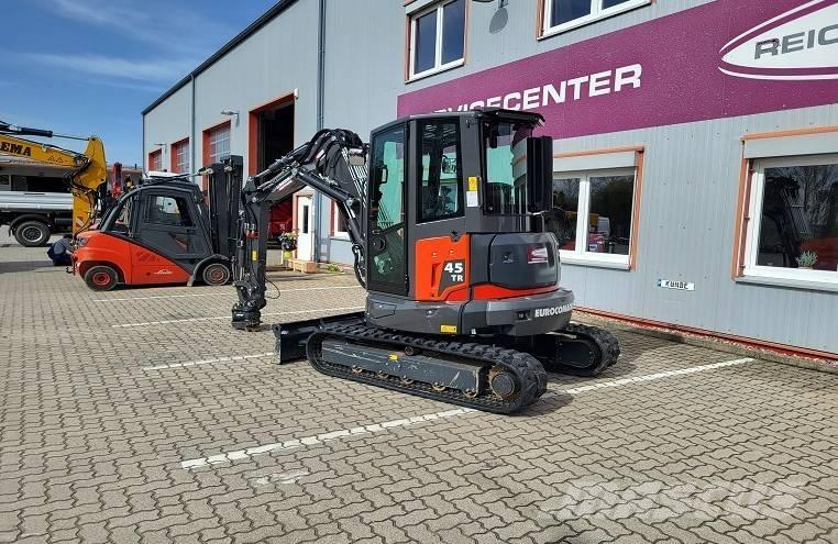 Eurocomach 45 TR Minigravemaskiner