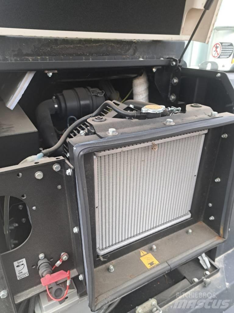 Pramac Generac V20 Lystårne