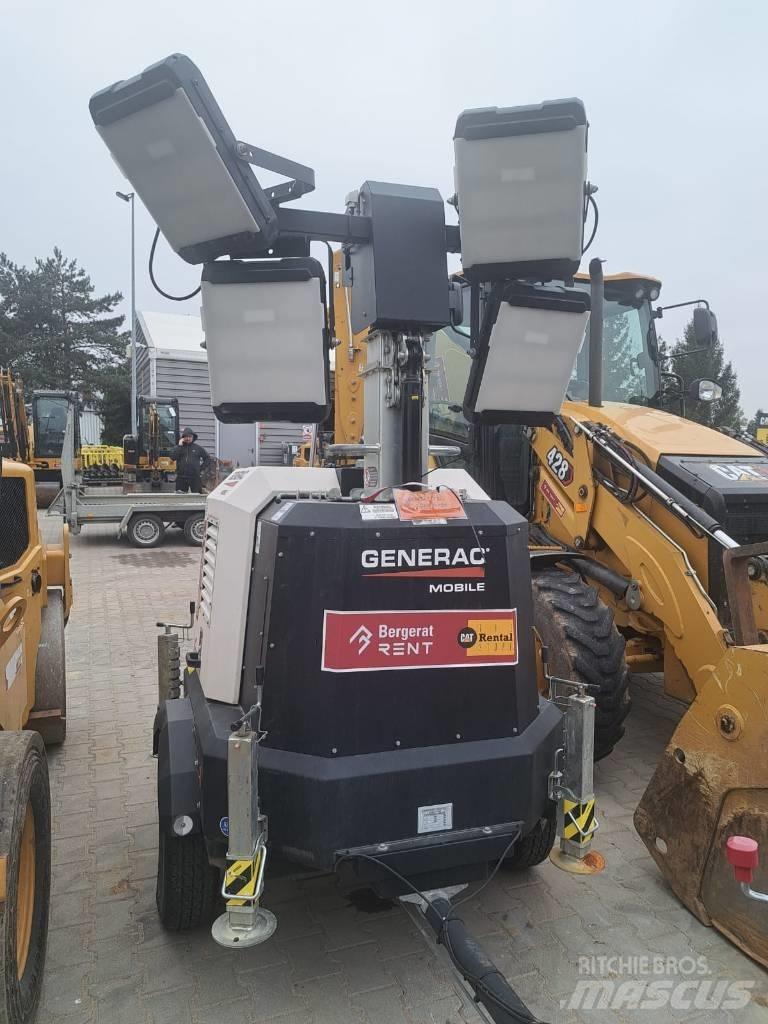 Pramac Generac V20 Lystårne
