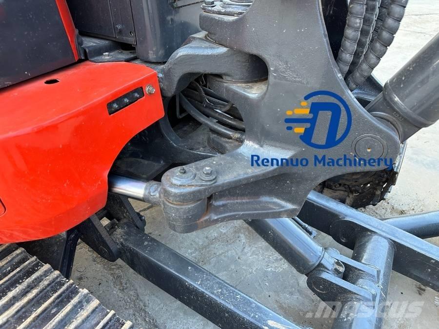 Kubota KX163 Minigravemaskiner