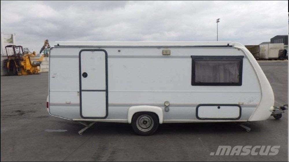  RAPIDO CLUB 42 CP Autocampere & campingvogne