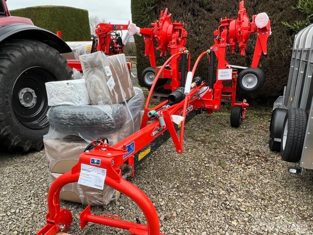 Kuhn GA 7501 River og høvendere