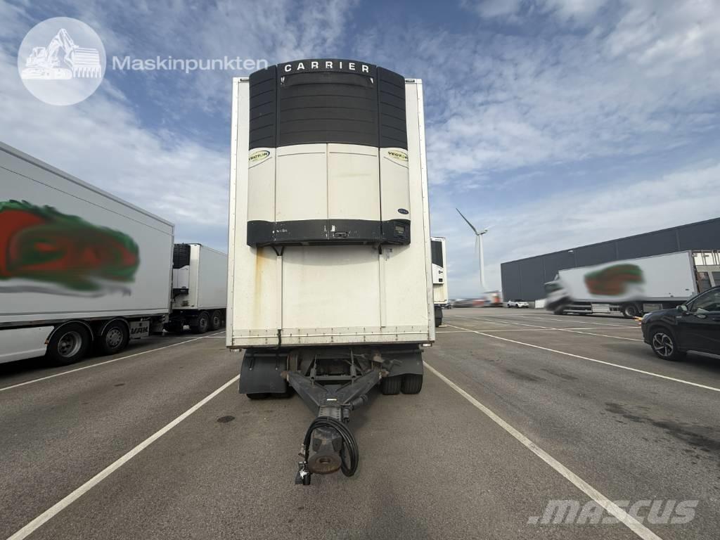 HFR PF 36 Køleanhænger