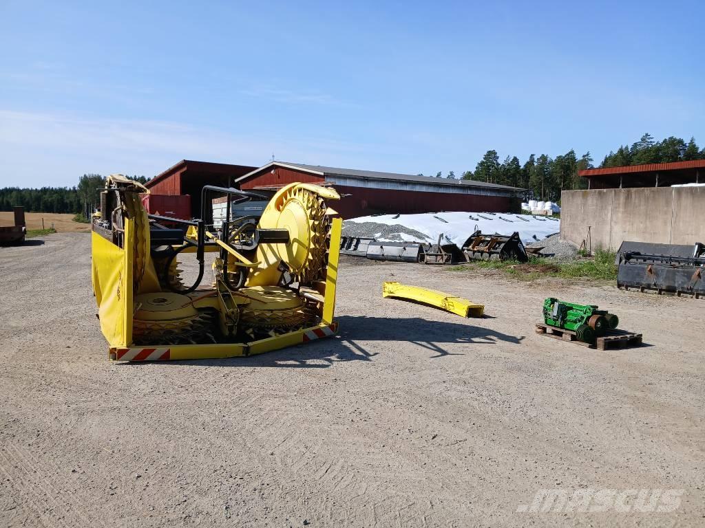 John Deere 460 Plus Finsnittere