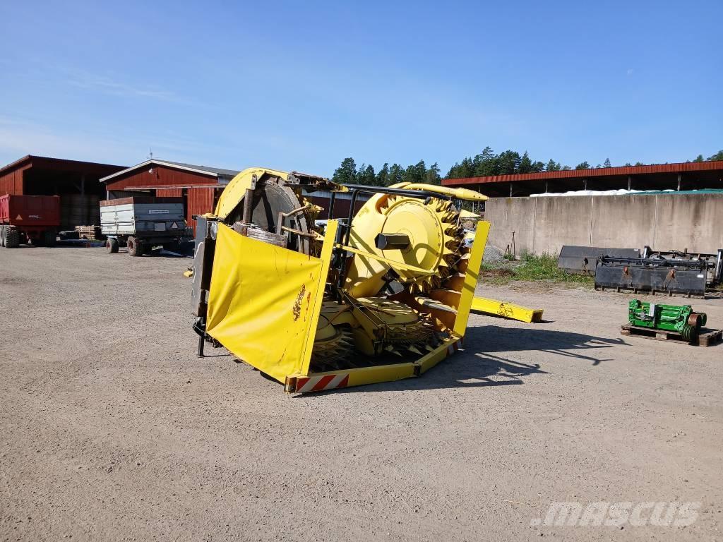 John Deere 460 Plus Finsnittere