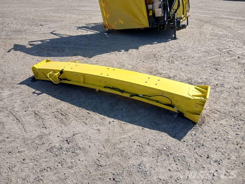 John Deere 460 Plus Finsnittere