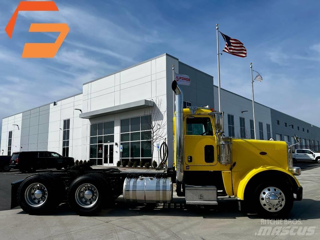 Peterbilt 389 Trækkere