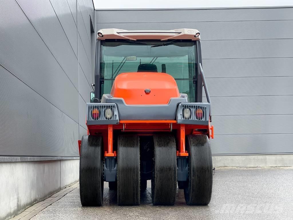 Hamm GRW 280-10 Tromle med luftdæk