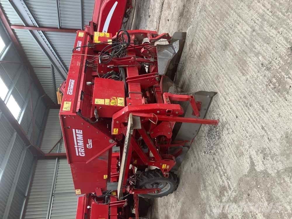Grimme GB 215 Katoffellæggere