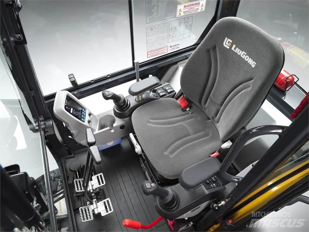 LiuGong 9018F Minigravemaskiner