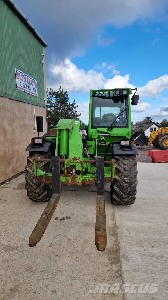 Merlo TF 42.7 CS-140 Teleskoplæssere