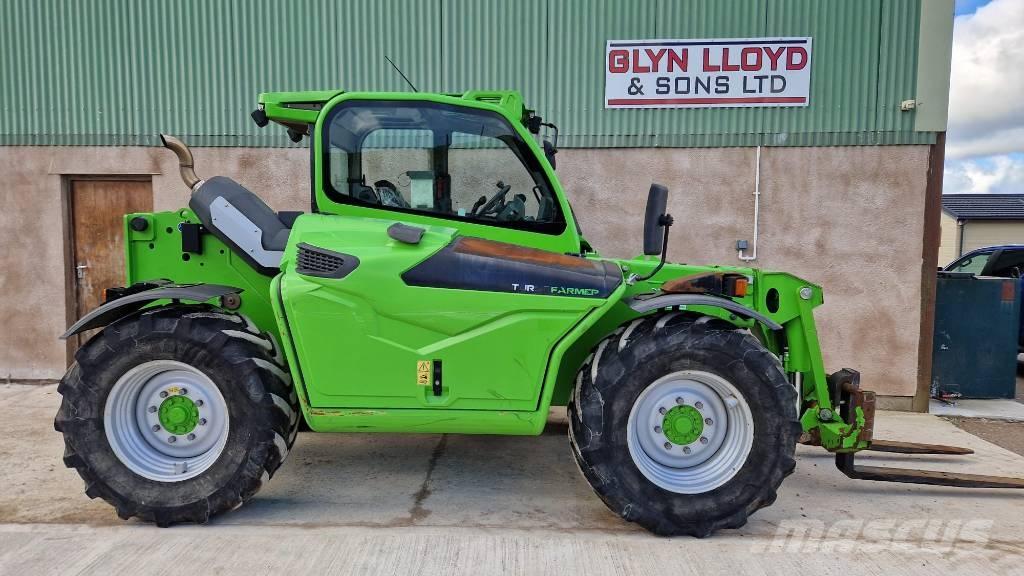 Merlo TF 42.7 CS-140 Teleskoplæssere