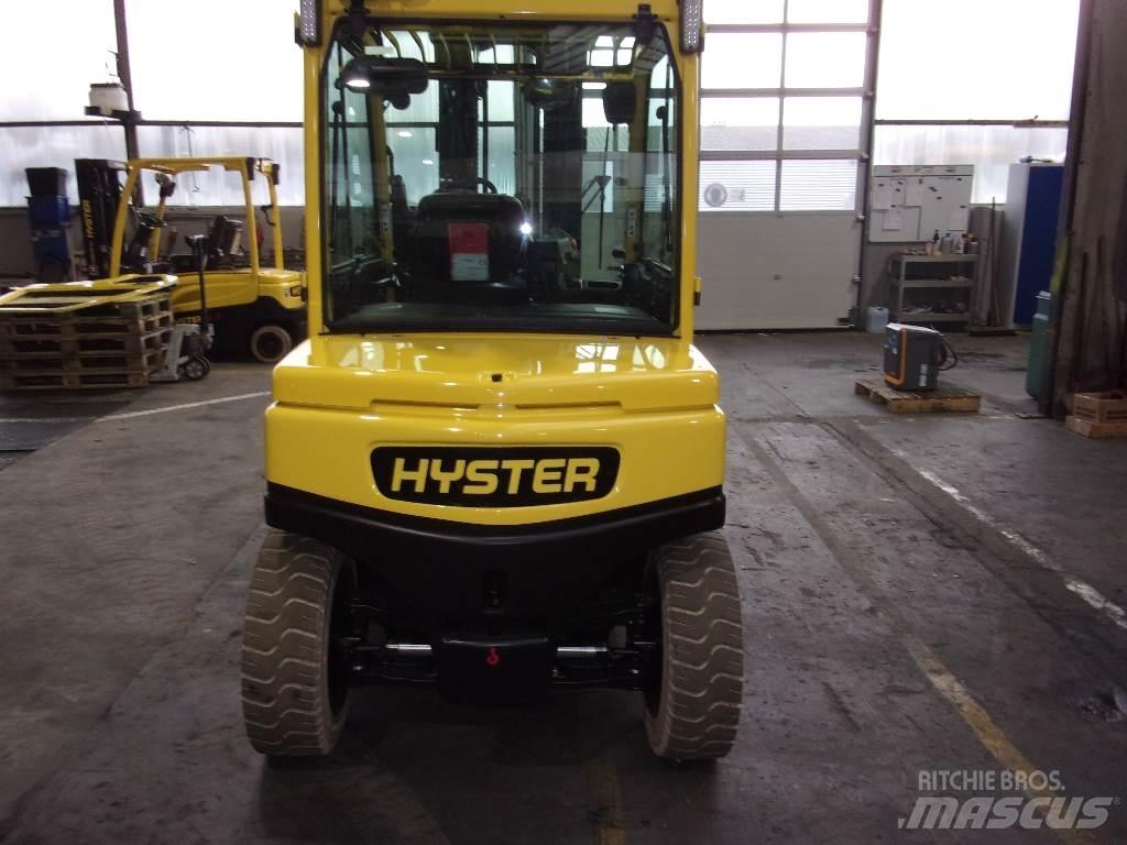 Hyster J5.5XN-6 El gaffeltrucks