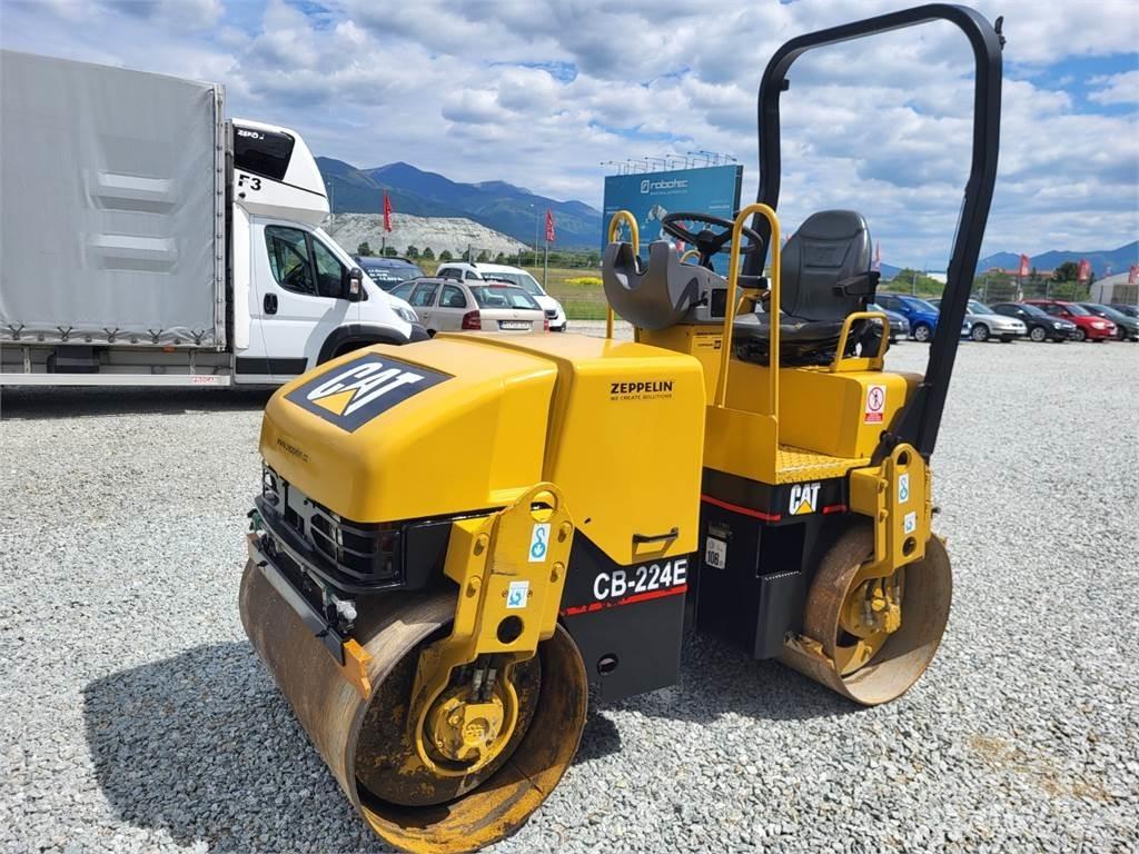 CAT CB-224E Entreprenør - Andet