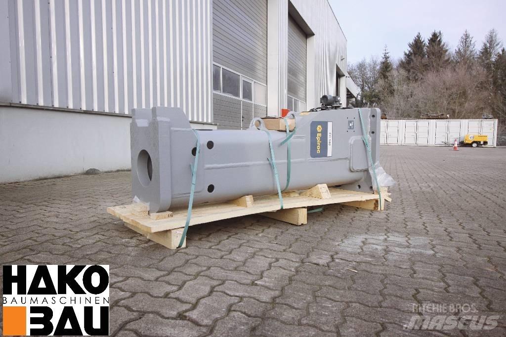 Epiroc EC 140 CL Hydraulik / Trykluft hammere