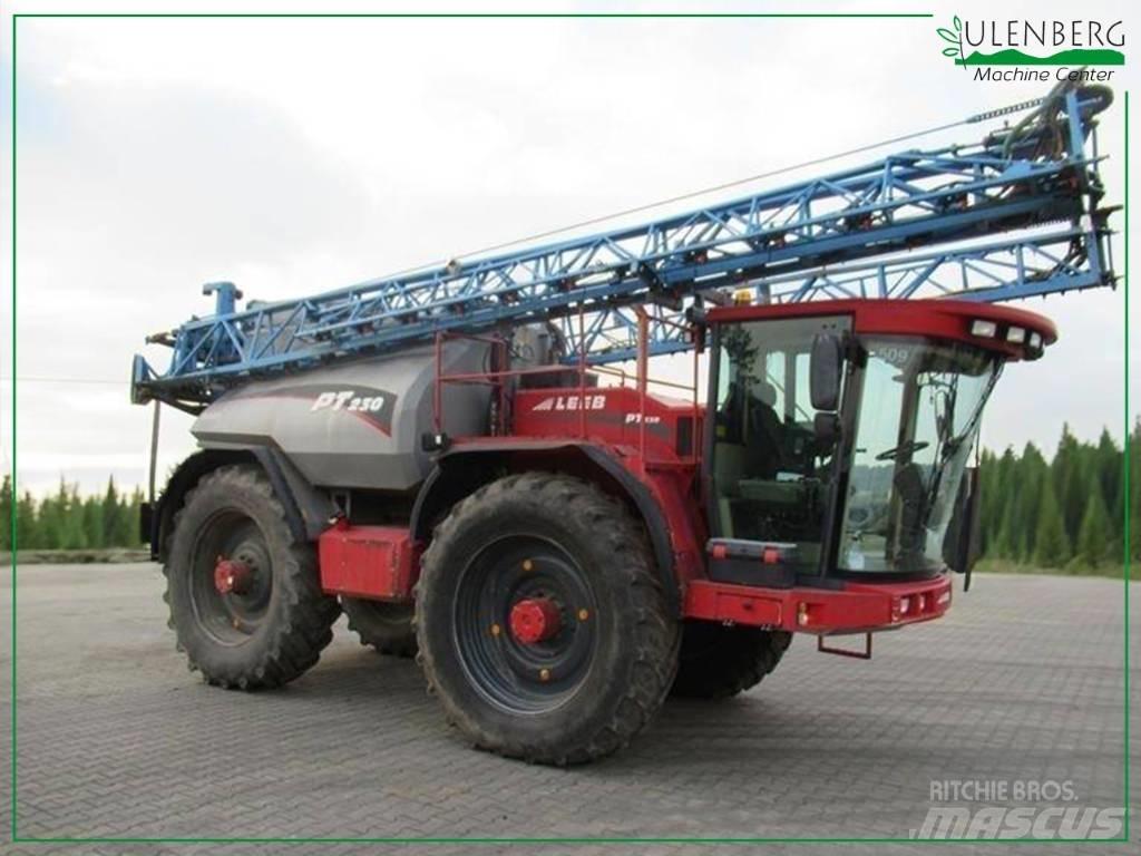 Horsch Leeb PT 230 Selvkørende sprøjter
