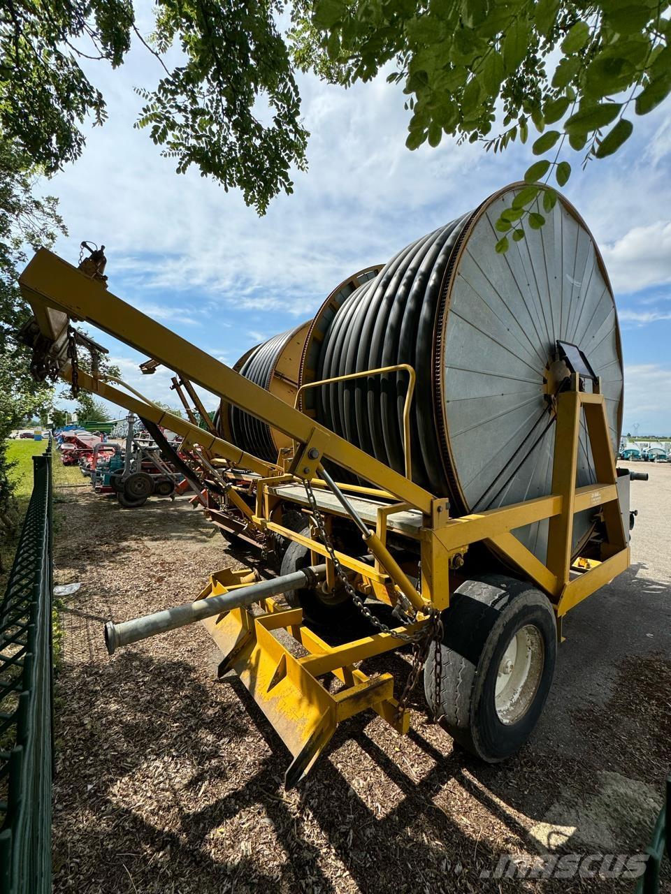  OASI Titan Vandingssystemer